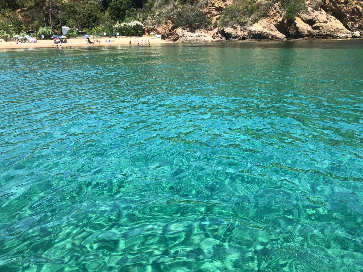 Case Dei Limoni Sul Mare Каполивери Экстерьер фото