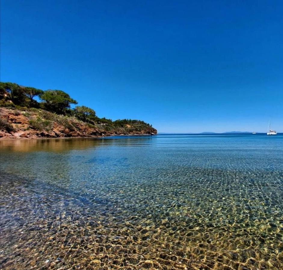 Case Dei Limoni Sul Mare Каполивери Экстерьер фото